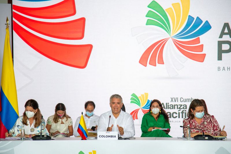 XVI Summit of the Pacific Alliance in Bahia Malaga