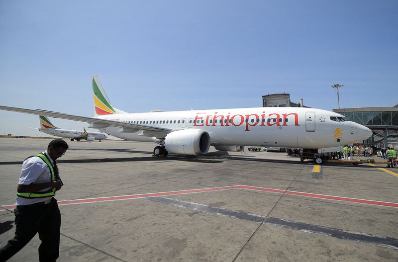 Ethiopian Airlines to resume using Boeing 737 Max planes in