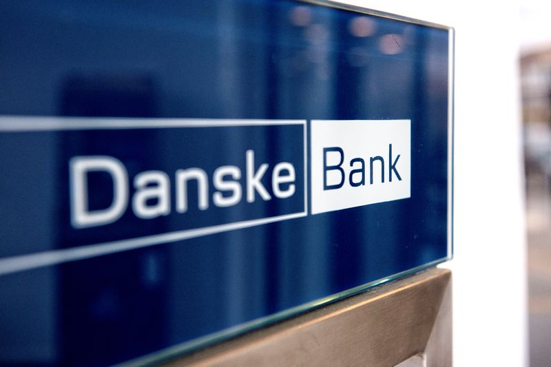 Danske Bank in Copenhagen