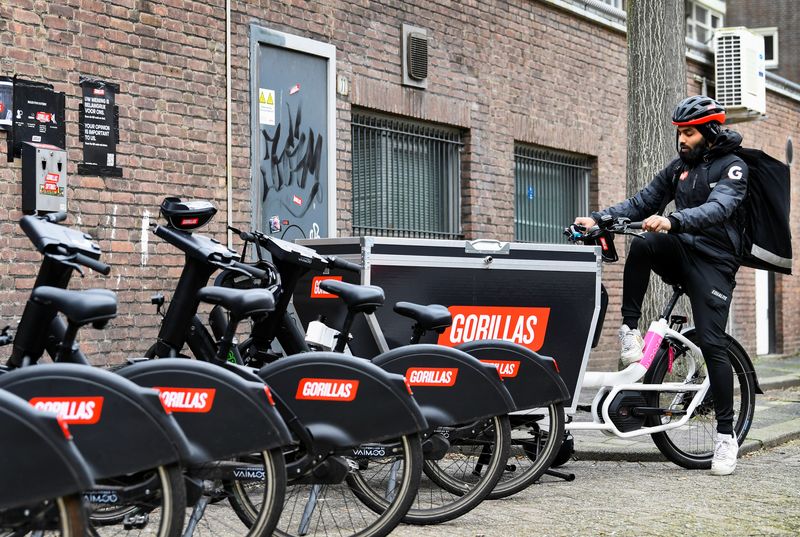 Amsterdam and Rotterdam move to ban new “dark store” delivery