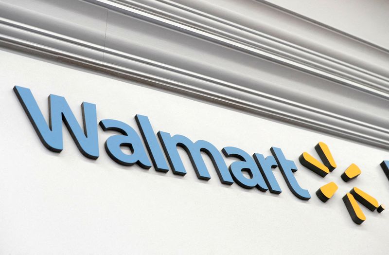 FILE PHOTO: Walmart administers COVID-19 vaccines as part of Federal