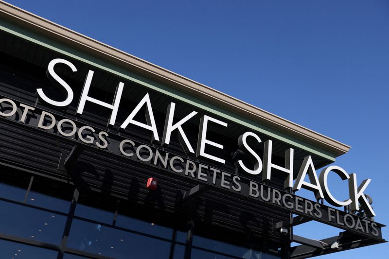 FILE PHOTO: Shake Shack at the Woodbury Common Premium Outlets