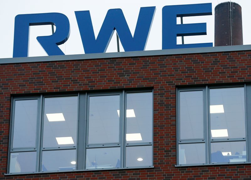 RWE holds capital markets day