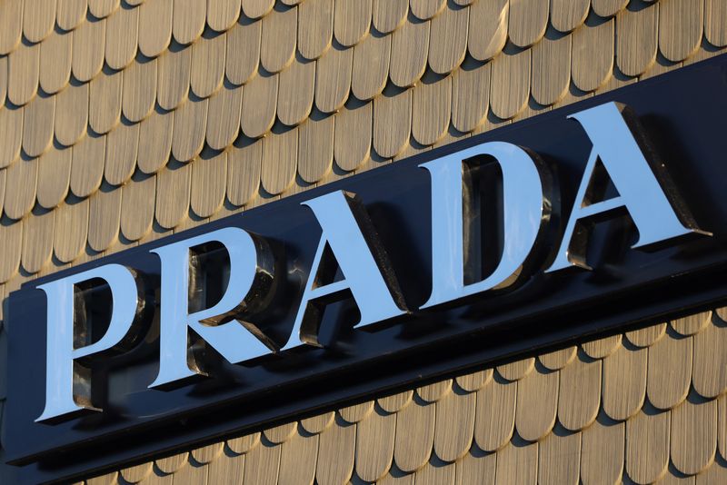 Prada at the Woodbury Common Premium Outlets in Central Valley,