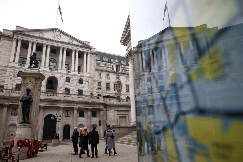 Bank of England on track for first back-to-back rate rise
