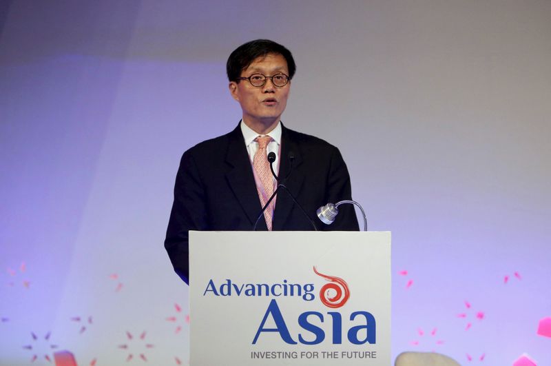 Changyong Rhee, Director of Asia and Pacific department at IMF,