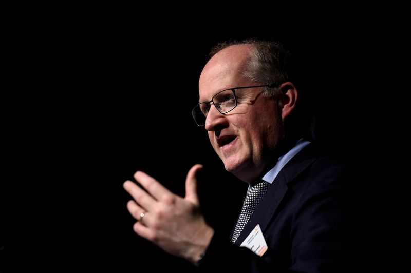 FILE PHOTO: Governor of the Central Bank of Ireland Philip