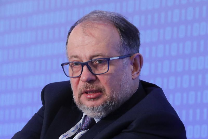 Chairman of the Board of Directors of NLMK company Vladimir