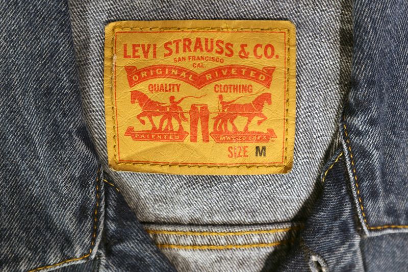 FILE PHOTO: Levi Strauss & Co. store at the Woodbury