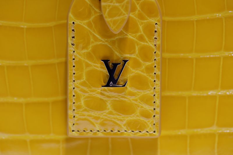 FILE PHOTO: Inauguration of the Atelier Louis Vuitton in Vendome
