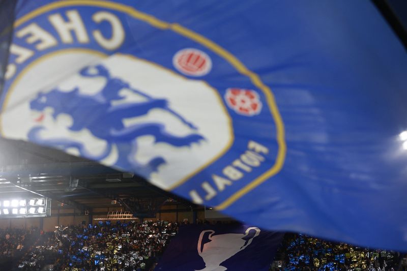 Champions League – Quarter Final – First Leg – Chelsea