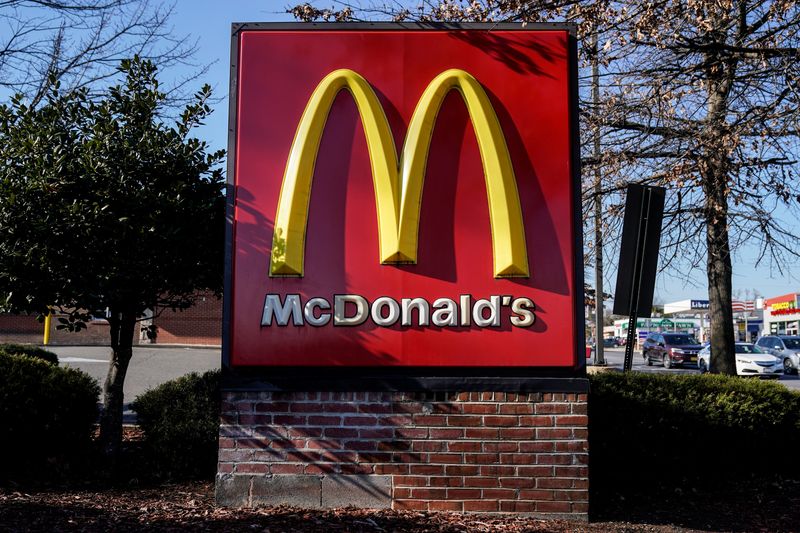 McDonald’s Corp. reports fourth quarter earnings