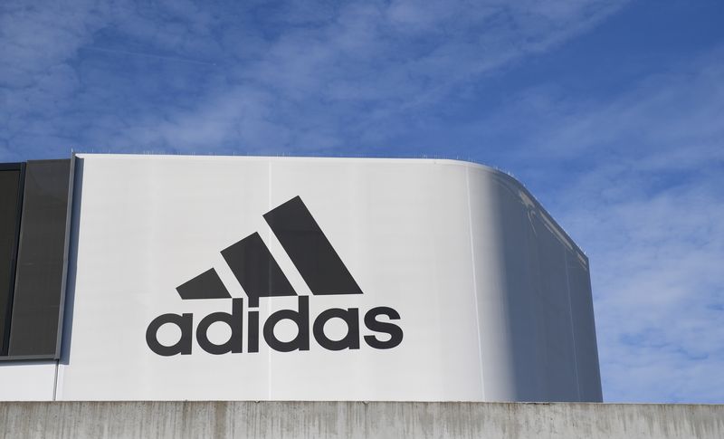 Adidas’ 70th anniversary in Herzogenaurach