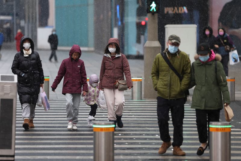 COVID outbreak in Beijing
