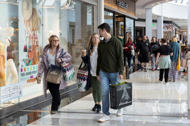 Black Friday sales begin at the King of Prussia shopping