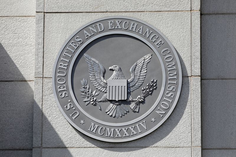 The seal of the U.S. Securities and Exchange Commission (SEC)