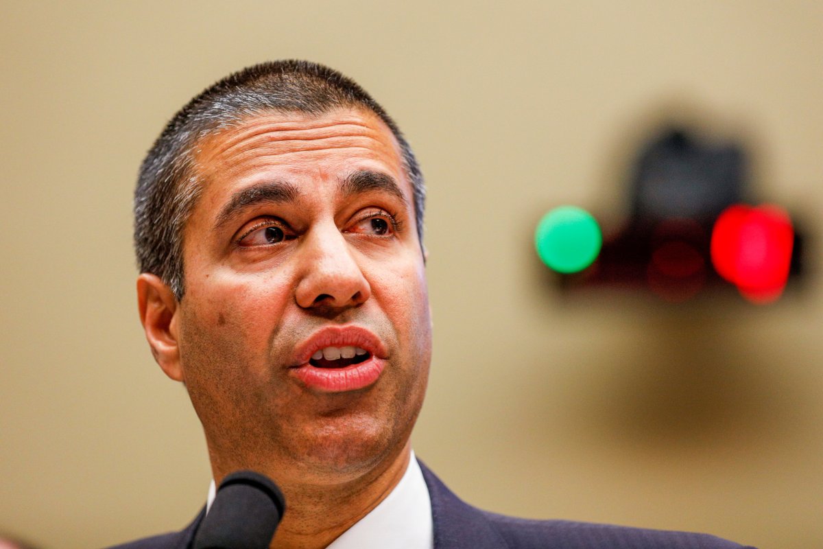FCC Chairman Pai testifies at House Energy and Commerce Subcommittee