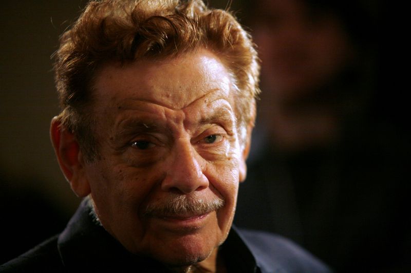FILE PHOTO: Actor Jerry Stiller arrives at the American Museum