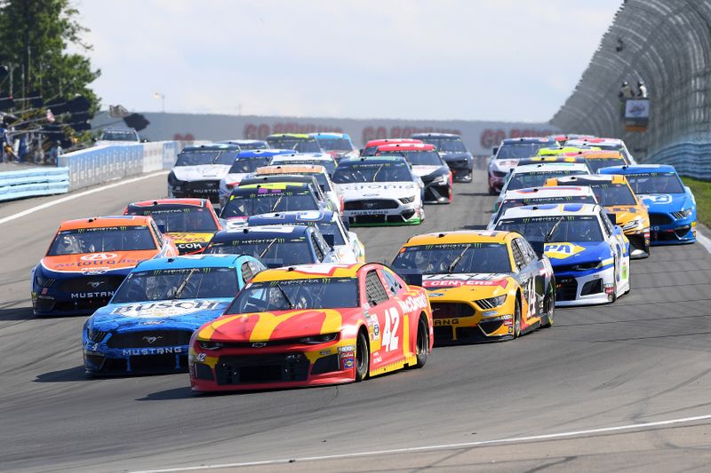 FILE PHOTO: NASCAR: GoBowling at The Glen