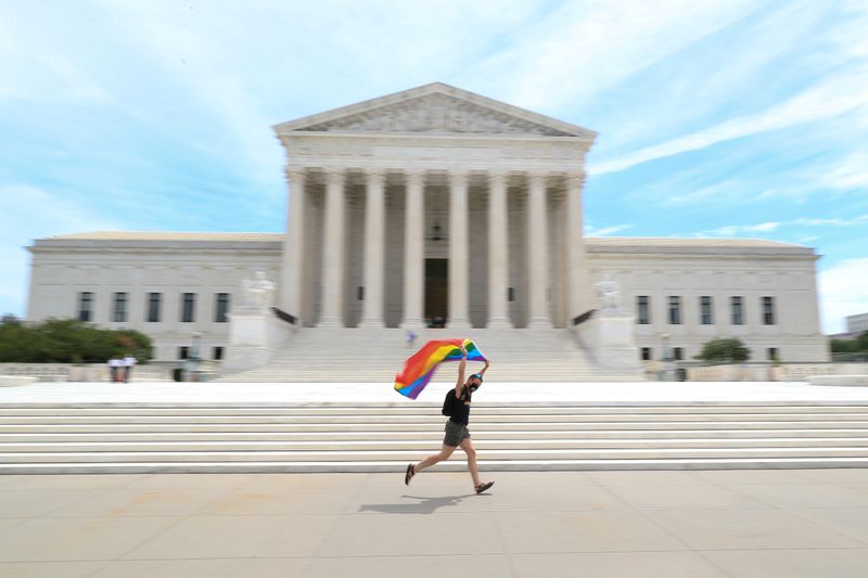 U.S. Supreme Court rules that a federal law banning workplace