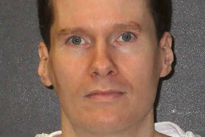 FILE PHOTO: Death row inmate Billy Joe Wardlow poses for