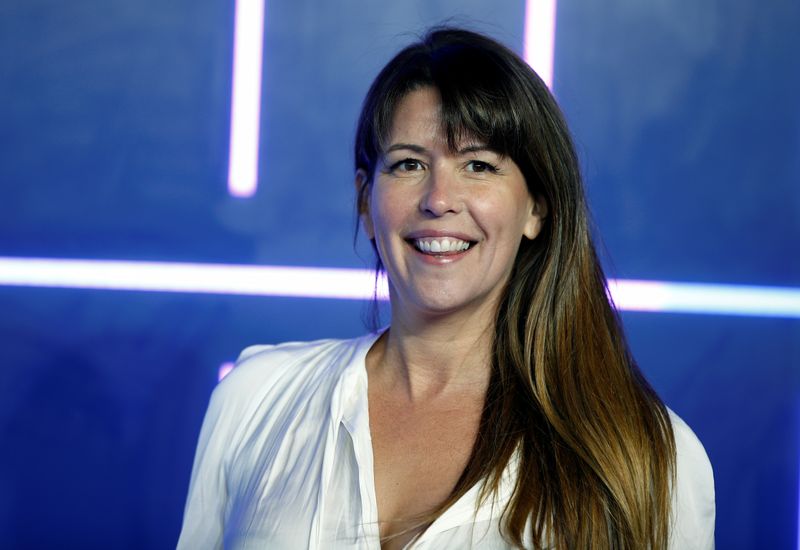 FILE PHOTO: Patty Jenkins attends the European Premiere of Ready