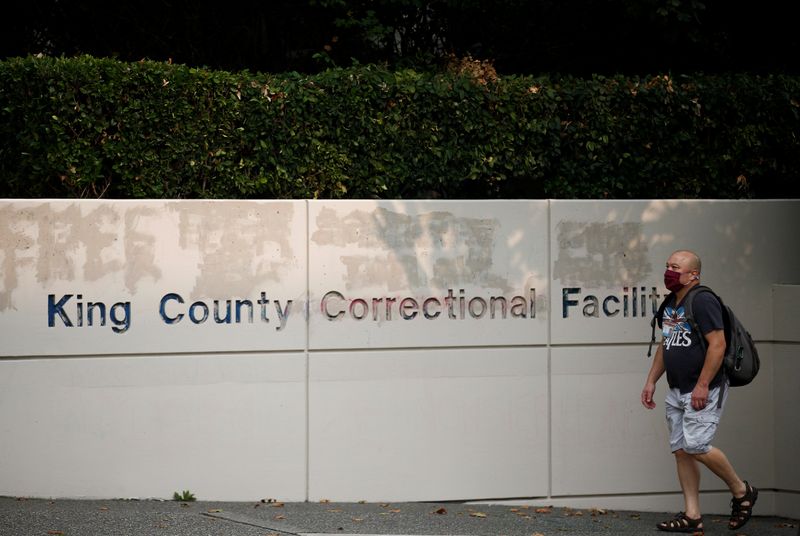 As jails free thousands amid COVID, systemic disparities exposed