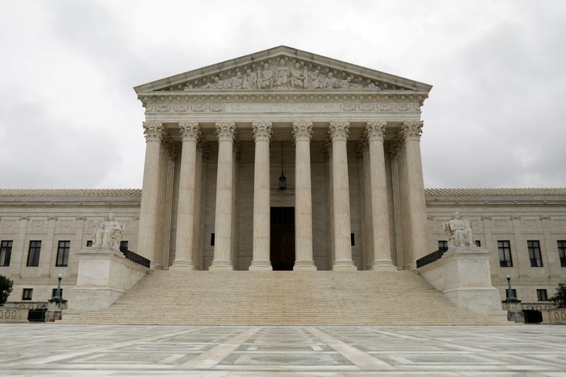 FILE PHOTO: FILE PHOTO: The Supreme Court of the United