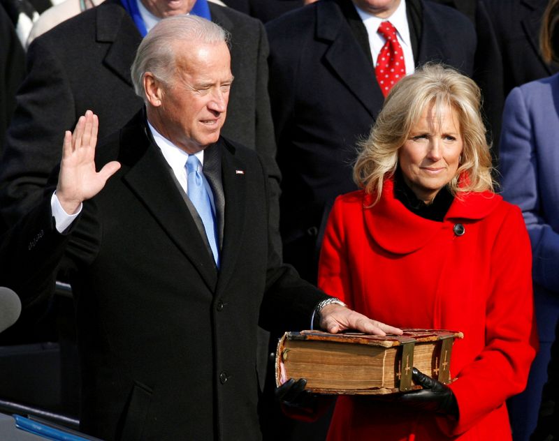 FILE PHOTO: Profile of Joe Biden