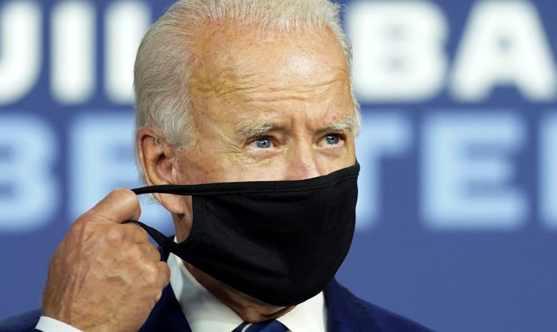 Democratic U.S. presidential candidate Biden unveils coronavirus recovery plan at