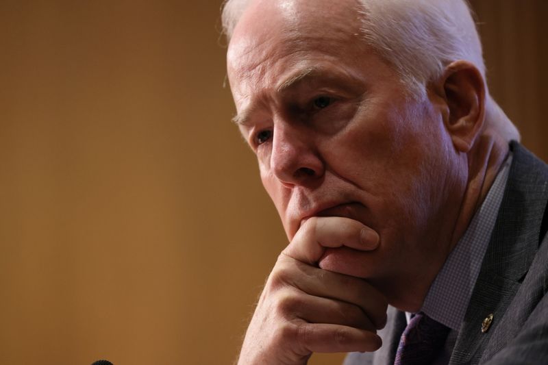 Senate panel holds confirmation hearing for Biden’s U.S. spy chief