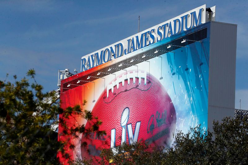 NFL: Super Bowl LV-City Views