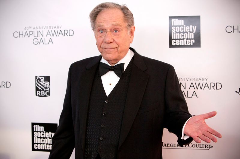 FILE PHOTO: Actor George Segal attends the 40th Anniversary Chaplin