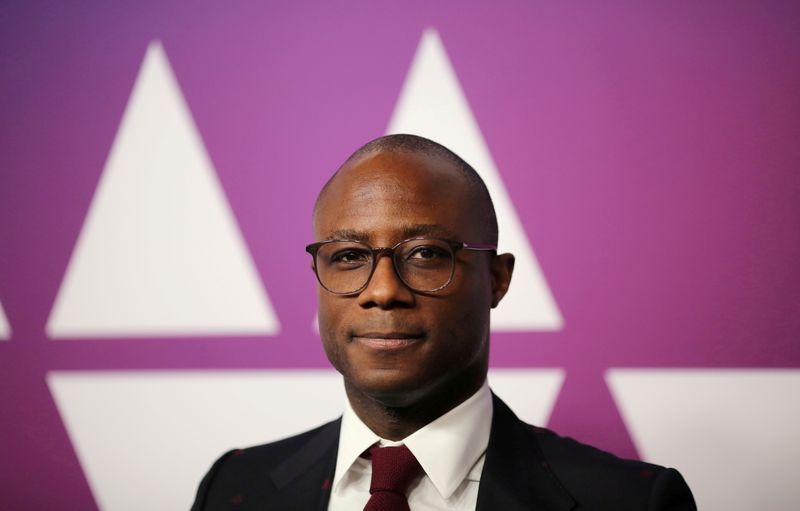 FILE PHOTO: Barry Jenkins attends the 91st Oscars Nominees Luncheon