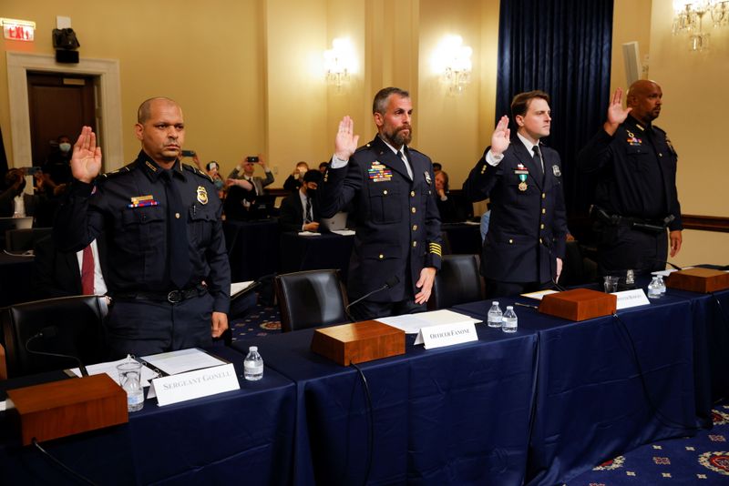 U.S. House Committee investigating the January 6th Attack on the