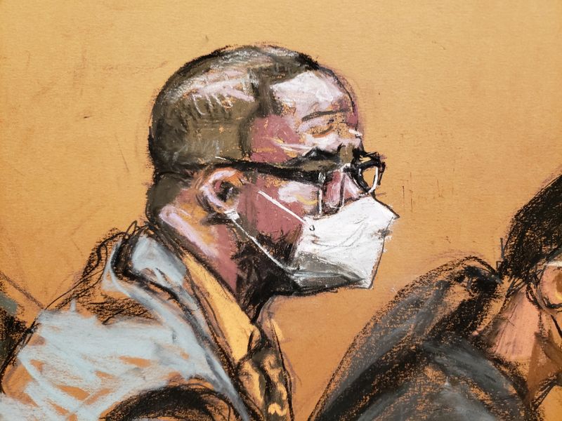 R. Kelly trial continues