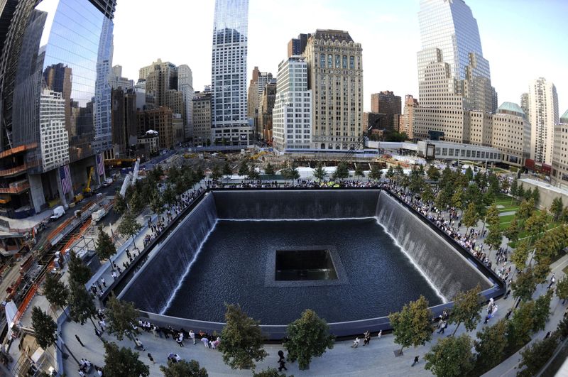 FILE PHOTO: 20th anniversary of the September 11 attacks