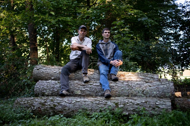 After 9/11, two arborists joined the grim task of collecting