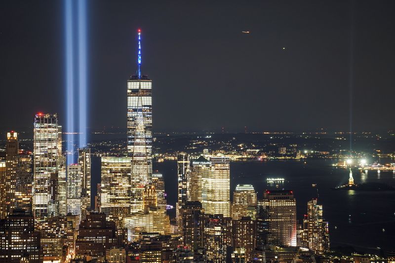 Commemoration of the 20th anniversary of the September 11, 2001