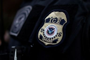 FILE PHOTO: ICE Field Office Director, Enforcement and Removal Operations,