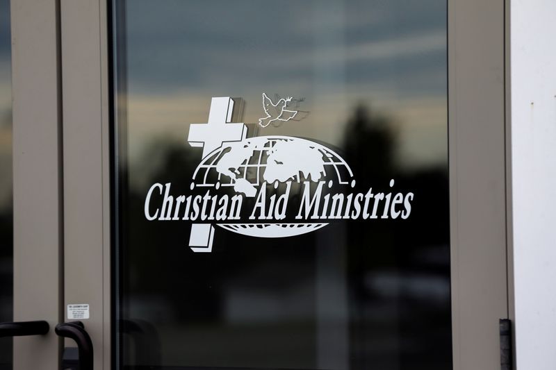 Headquarters of Christian Aid Ministries in Millersburg