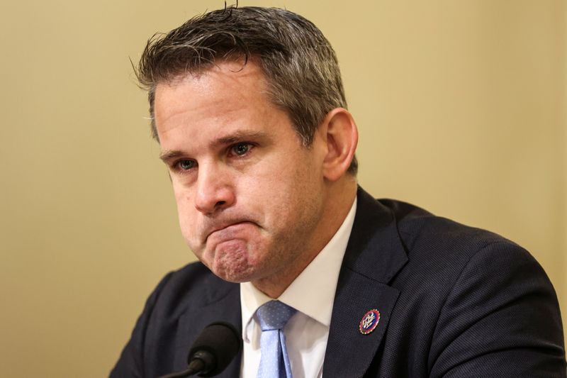 FILE PHOTO: U.S. House select committee announces first hearing to