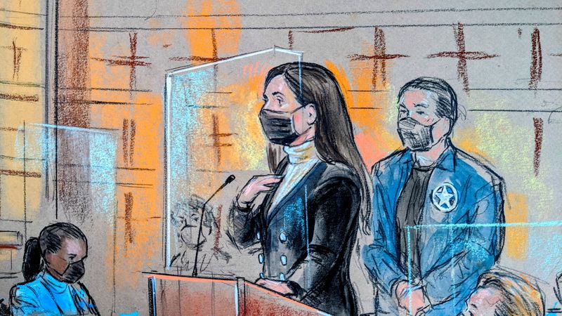 Wife of Mexican drug lord “El Chapo” is sentenced to