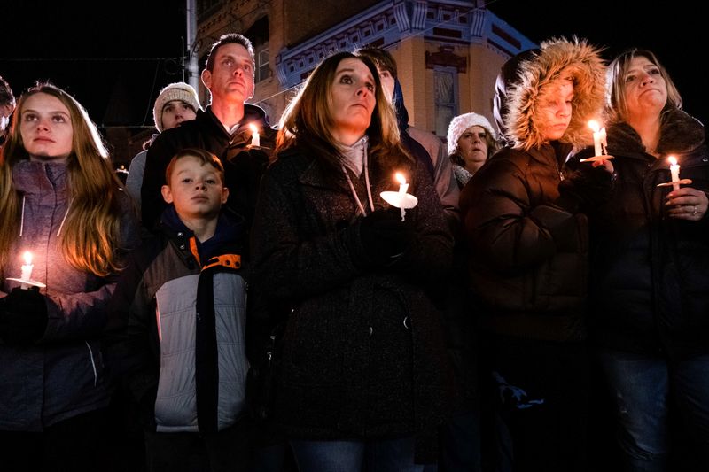 Community gathers to remember students killed in deadly shooting, in