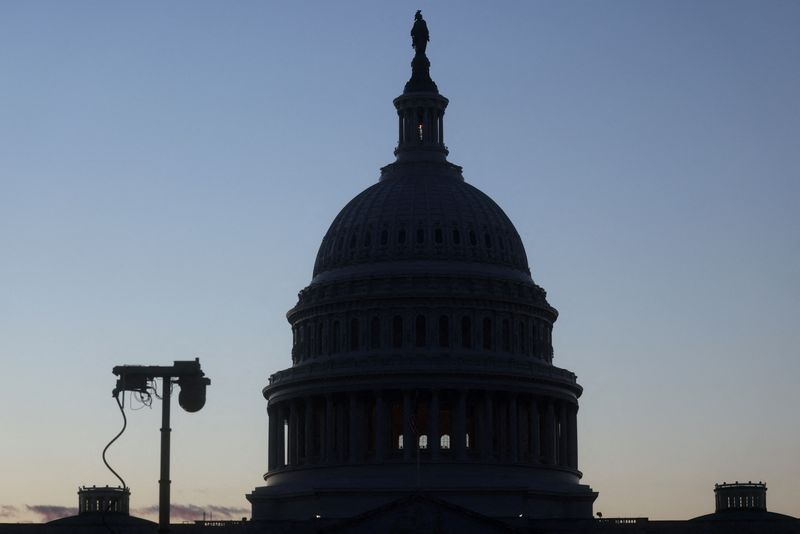 The U.S. Capitol Building Security