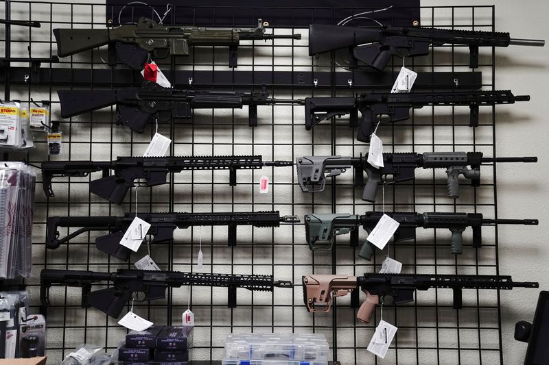 Firearms Unknown as Biden considers legislation restricting “ghost guns