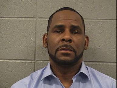 FILE PHOTO: Singer Robert Kelly, known as R. Kelly, is
