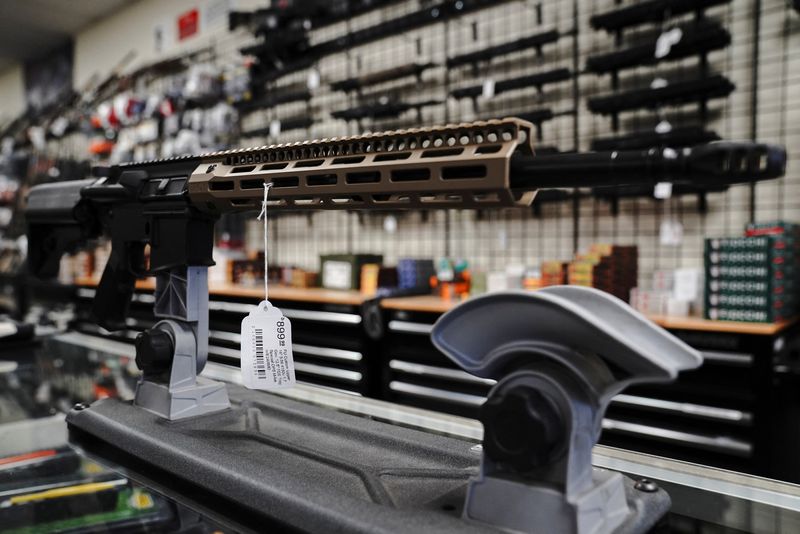 Firearms Unknown as Biden considers legislation restricting “ghost guns
