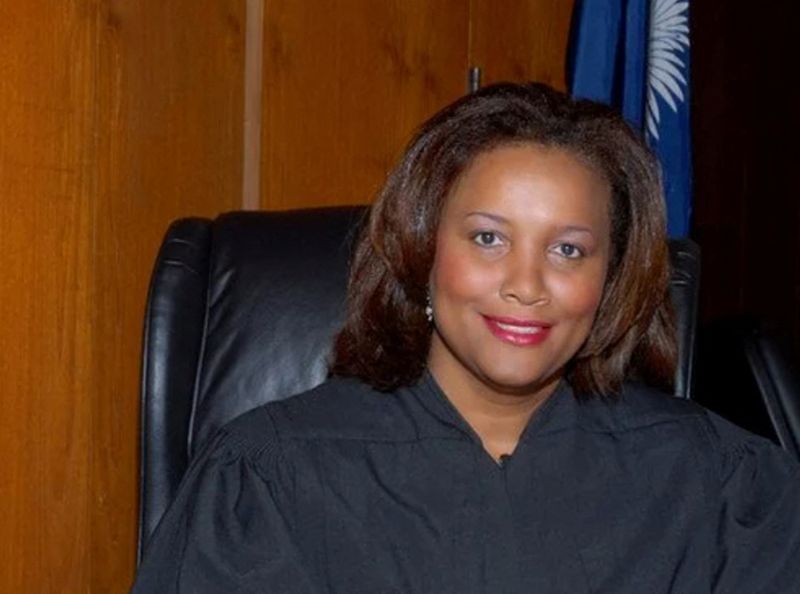 Judge J. Michelle Childs of the United States District Court,