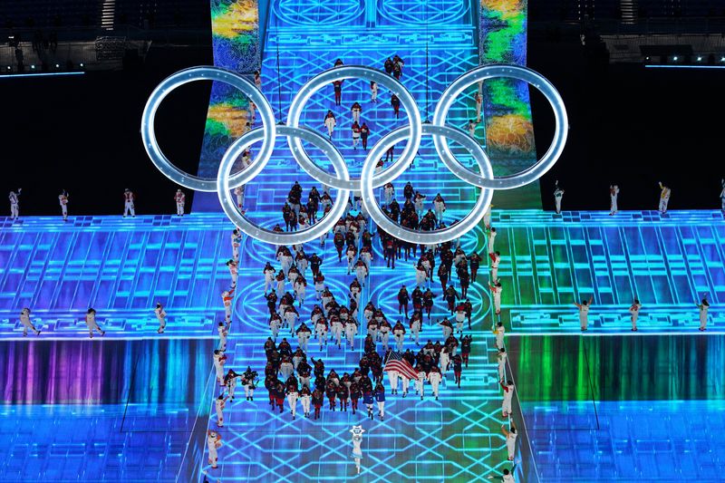2022 Beijing Olympics – Opening Ceremony